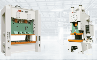 Eksantrik Pres Çeşitleri