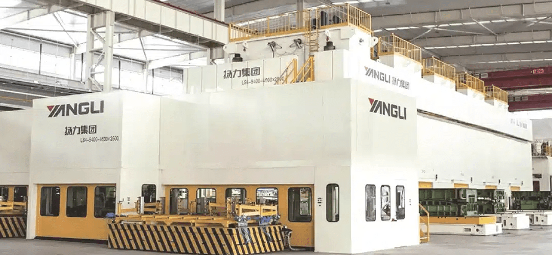 Eksantrik Pres Makineleri