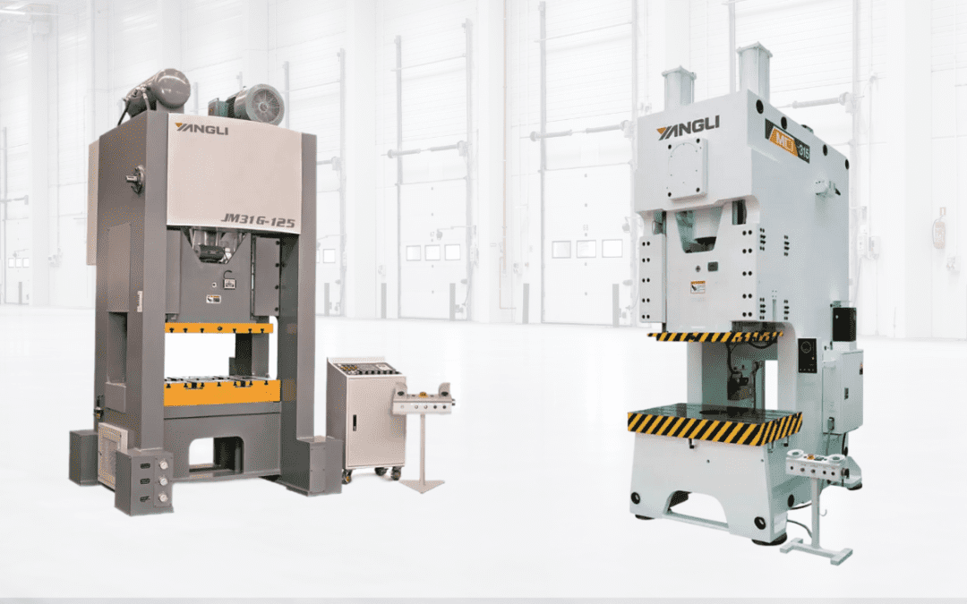 Eksantrik Pres Makineleri