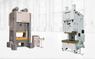 Eksantrik Pres Özellikleri