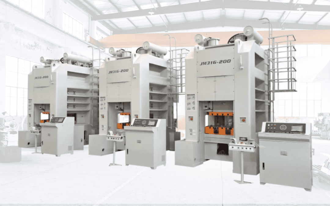 Eksantrik Pres Makineleri