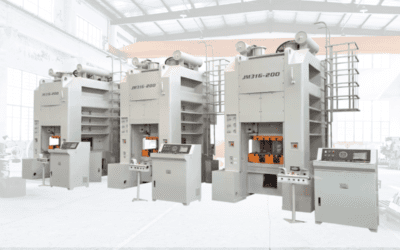 Eksantrik Pres Kullanım Alanları