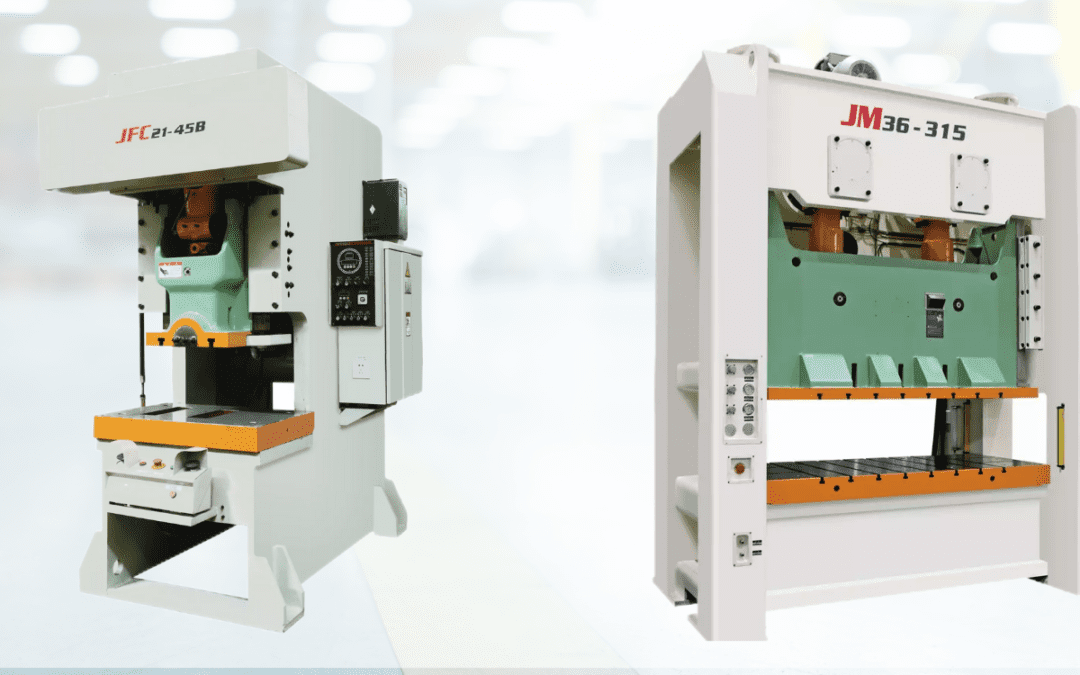 Eksantrik Pres Makineleri