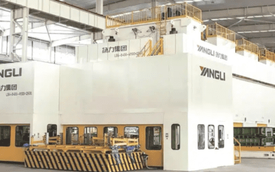 Eksantrik Pres Makineleri