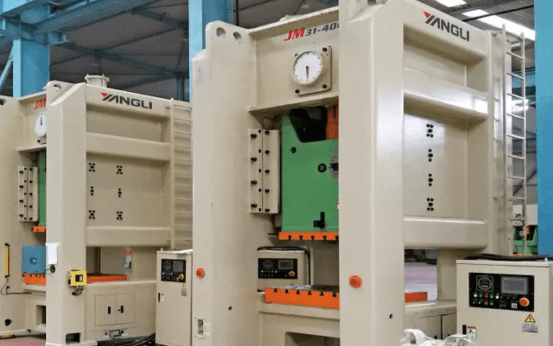 Eksantrik Pres Makineleri