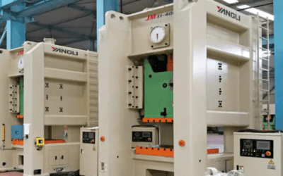 Eksantrik Pres ve Hidrolik Pres Farkları