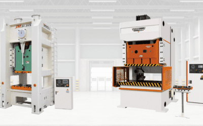 Eksantrik Pres Bakım İpuçları