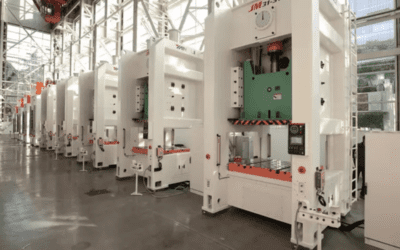 Eksantrik Pres Makinesi Alacaklar İçin Kapsamlı Karşılaştırma Rehberi