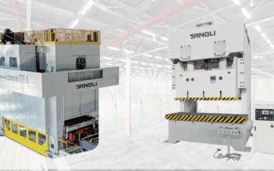 Eksantrik Pres Tercih Ederken Dikkat Edilmesi Gereken Teknik Kriterler