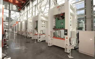 Metal İşleme Makinaları