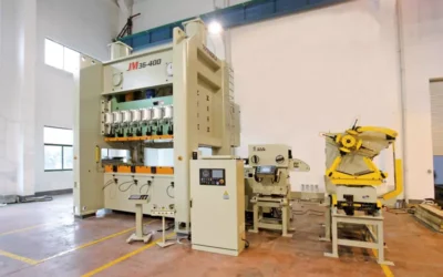 Metal İşleme Makinaları ve H ve C Tipi Presler