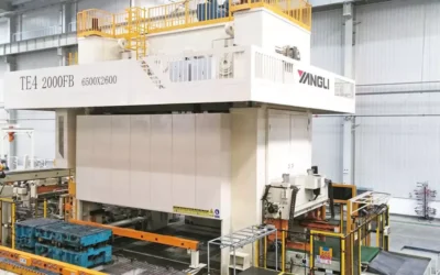 İmalat ve Metal İşleme Makinaları: H ve C Tipi Presler ve Diğer Makinalar