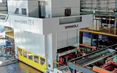 Pres İmalatı ve Metal İşleme Makinaları